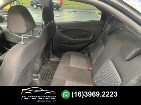 FORD Ka Hatch 1.0 12V 4P S FLEX, Foto 10