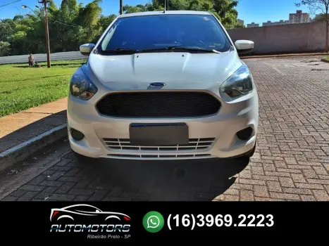 FORD Ka Hatch 1.0 12V 4P TI-VCT SE FLEX, Foto 2