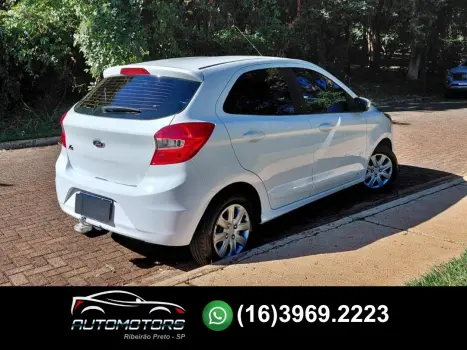 FORD Ka Hatch 1.0 12V 4P TI-VCT SE FLEX, Foto 3