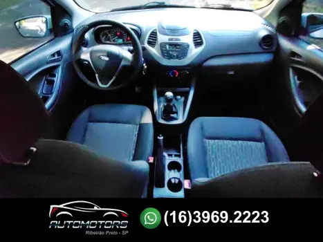 FORD Ka Hatch 1.0 12V 4P TI-VCT SE FLEX, Foto 6