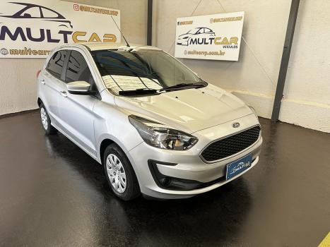 FORD Ka Hatch 1.0 12V 4P TI-VCT SE FLEX, Foto 2