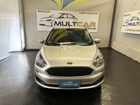 FORD Ka Hatch 1.0 12V 4P TI-VCT SE FLEX, Foto 3