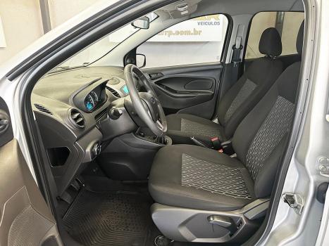 FORD Ka Hatch 1.0 12V 4P TI-VCT SE FLEX, Foto 4