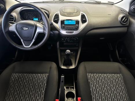 FORD Ka Hatch 1.0 12V 4P TI-VCT SE FLEX, Foto 5