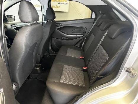FORD Ka Hatch 1.0 12V 4P TI-VCT SE FLEX, Foto 7