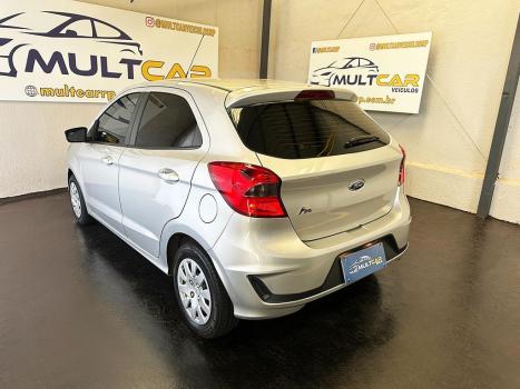 FORD Ka Hatch 1.0 12V 4P TI-VCT SE FLEX, Foto 12
