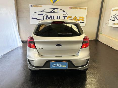 FORD Ka Hatch 1.0 12V 4P TI-VCT SE FLEX, Foto 13