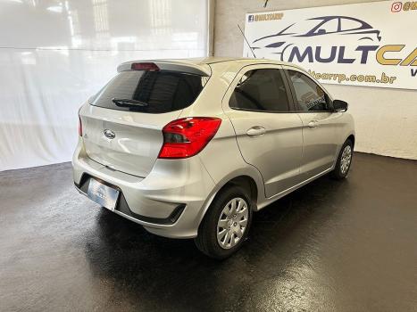 FORD Ka Hatch 1.0 12V 4P TI-VCT SE FLEX, Foto 14