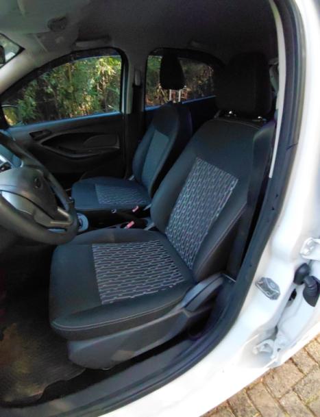 FORD Ka Hatch 1.0 12V 4P TI-VCT SE FLEX, Foto 6