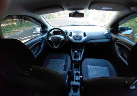 FORD Ka Hatch 1.0 12V 4P TI-VCT SE FLEX, Foto 7