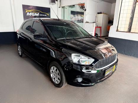 FORD Ka Hatch 1.0 12V 4P TI-VCT SE FLEX, Foto 2