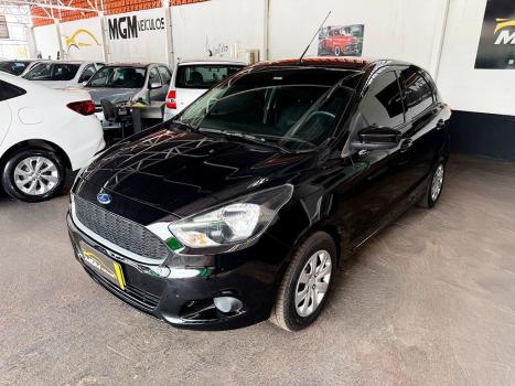 FORD Ka Hatch 1.0 12V 4P TI-VCT SE FLEX, Foto 3