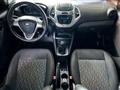 FORD Ka Hatch 1.0 12V 4P TI-VCT SE FLEX, Foto 5