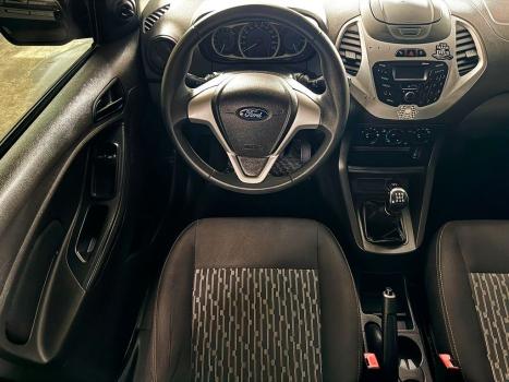 FORD Ka Hatch 1.0 12V 4P TI-VCT SE FLEX, Foto 6