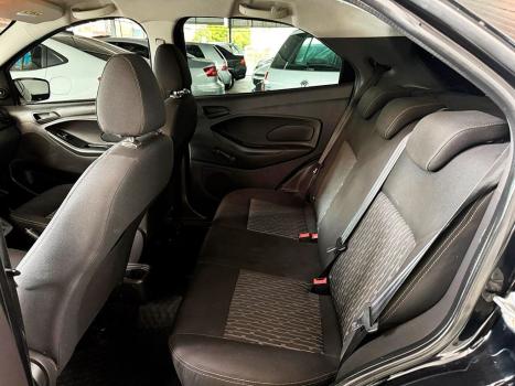 FORD Ka Hatch 1.0 12V 4P TI-VCT SE FLEX, Foto 7