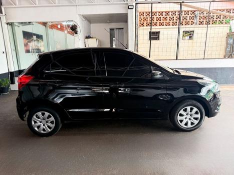 FORD Ka Hatch 1.0 12V 4P TI-VCT SE FLEX, Foto 12