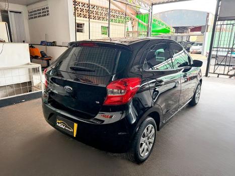 FORD Ka Hatch 1.0 12V 4P TI-VCT SE FLEX, Foto 16