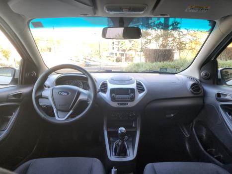 FORD Ka Hatch 1.0, Foto 6