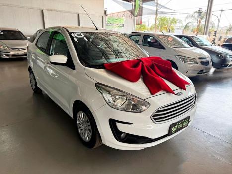 FORD Ka Hatch 1.5 16V FLEX SIGMA SE PLUS, Foto 3
