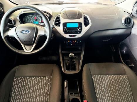FORD Ka Hatch 1.5 16V FLEX SIGMA SE PLUS, Foto 5