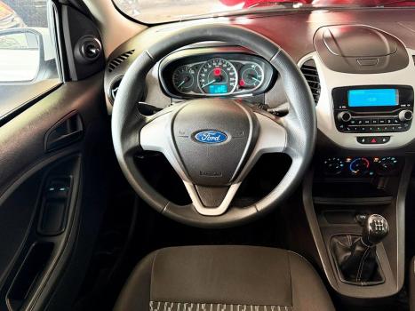 FORD Ka Hatch 1.5 16V FLEX SIGMA SE PLUS, Foto 6