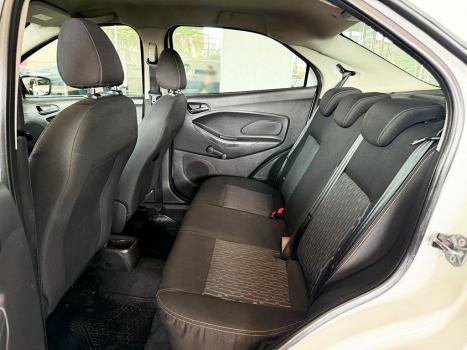 FORD Ka Hatch 1.5 16V FLEX SIGMA SE PLUS, Foto 7