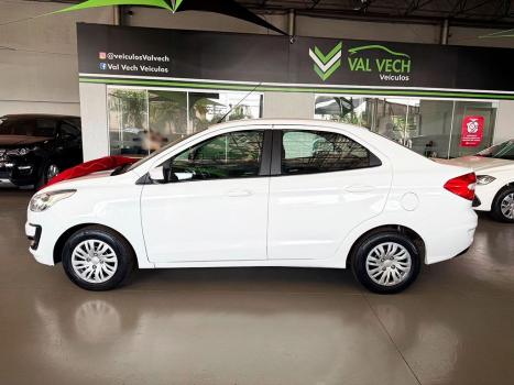 FORD Ka Hatch 1.5 16V FLEX SIGMA SE PLUS, Foto 14