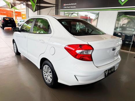 FORD Ka Hatch 1.5 16V FLEX SIGMA SE PLUS, Foto 15