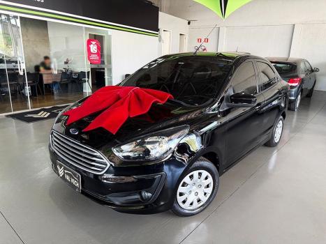 FORD Ka + Sedan 1.0 12V 4P TI-VCT SE PLUS FLEX, Foto 1