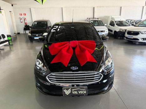 FORD Ka + Sedan 1.0 12V 4P TI-VCT SE PLUS FLEX, Foto 2