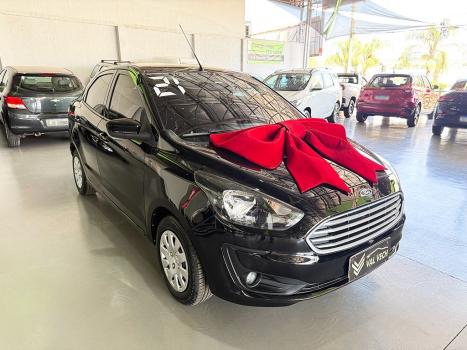 FORD Ka + Sedan 1.0 12V 4P TI-VCT SE PLUS FLEX, Foto 3