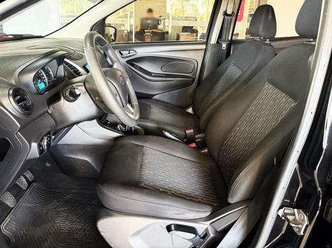 FORD Ka + Sedan 1.0 12V 4P TI-VCT SE PLUS FLEX, Foto 4