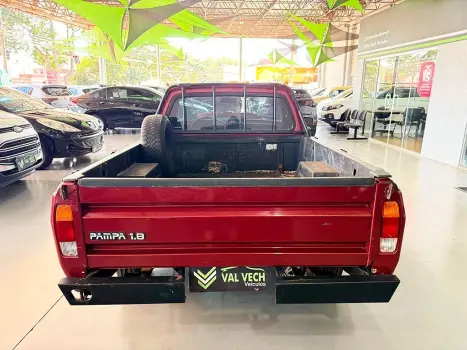 FORD Pampa 1.8 GL, Foto 10