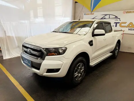 FORD Ranger 2.2 16V XLS DIESEL CABINE DUPLA AUTOMTICO, Foto 1