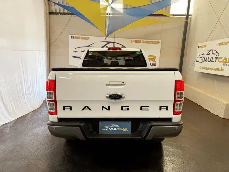 FORD Ranger 2.2 16V XLS DIESEL CABINE DUPLA AUTOMTICO, Foto 19
