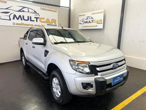 FORD Ranger 2.5 16V FLEX XLS CABINE DUPLA, Foto 2
