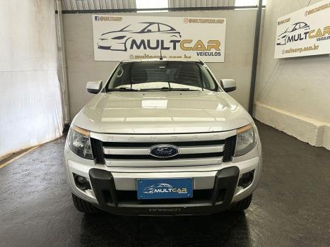 FORD Ranger 2.5 16V FLEX XLS CABINE DUPLA, Foto 3