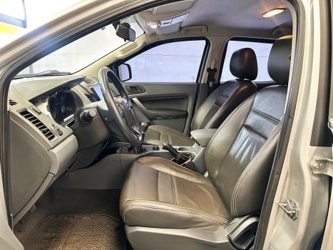 FORD Ranger 2.5 16V FLEX XLS CABINE DUPLA, Foto 4