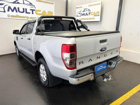 FORD Ranger 2.5 16V FLEX XLS CABINE DUPLA, Foto 16
