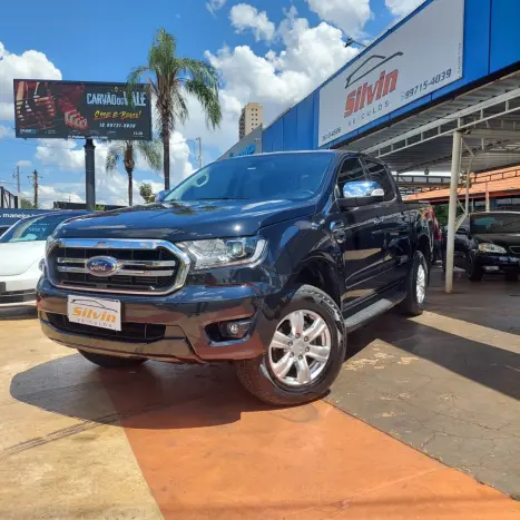 FORD Ranger 3.2 20V XLT 4X4 CABINE DUPLA TURBO DIESEL AUTOMTICO, Foto 2