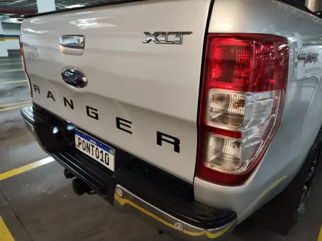 FORD Ranger 3.2 20V XLT 4X4 CABINE DUPLA TURBO DIESEL AUTOMTICO, Foto 22