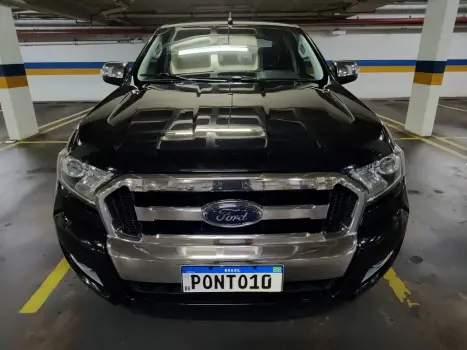 FORD Ranger 3.2 20V XLT 4X4 CABINE DUPLA TURBO DIESEL AUTOMTICO, Foto 2