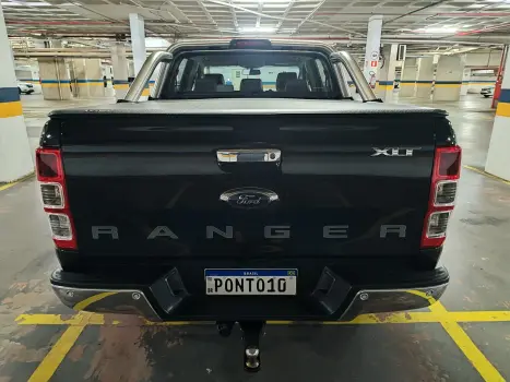 FORD Ranger 3.2 20V XLT 4X4 CABINE DUPLA TURBO DIESEL AUTOMTICO, Foto 5