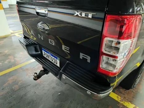 FORD Ranger 3.2 20V XLT 4X4 CABINE DUPLA TURBO DIESEL AUTOMTICO, Foto 9