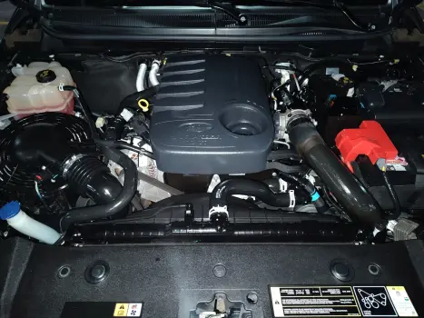 FORD Ranger 3.2 20V XLT 4X4 CABINE DUPLA TURBO DIESEL AUTOMTICO, Foto 26
