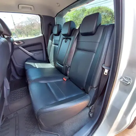 FORD Ranger 3.2 20V CABINE DUPLA 4X4 LIMITED TURBO DIESEL AUTOMTICO, Foto 7