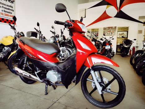 HONDA Biz 125 +, Foto 2