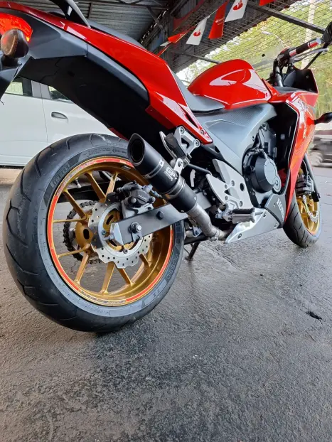 HONDA Biz 125 ES, Foto 5