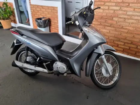HONDA Biz 125 ES FLEX, Foto 3