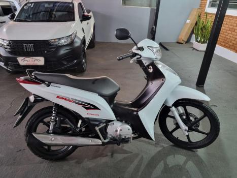 HONDA Biz 125 EX, Foto 1